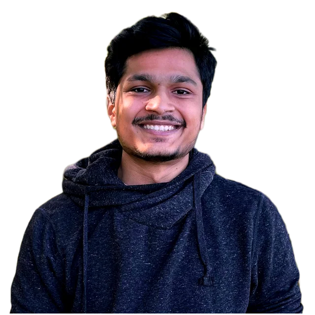 Dhruv Doshi, founder and principal technology architect
